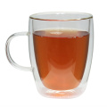 Double Wall Glass Coffee Cup